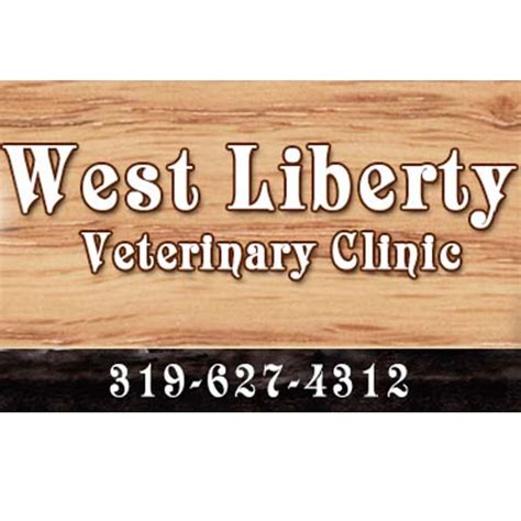 West liberty vet - 